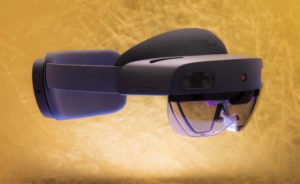microsoft hololens 2 MWC 2019