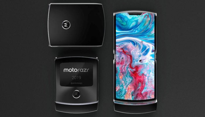 motorola razr 2019