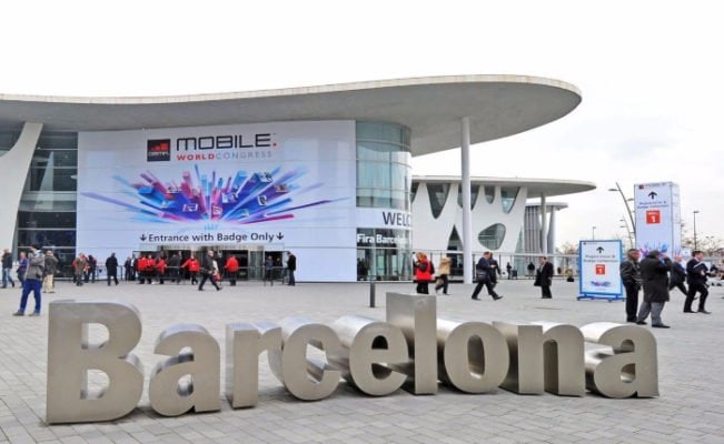 mwc 2019 5g