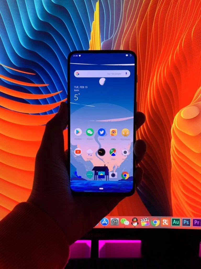 oneplus 7