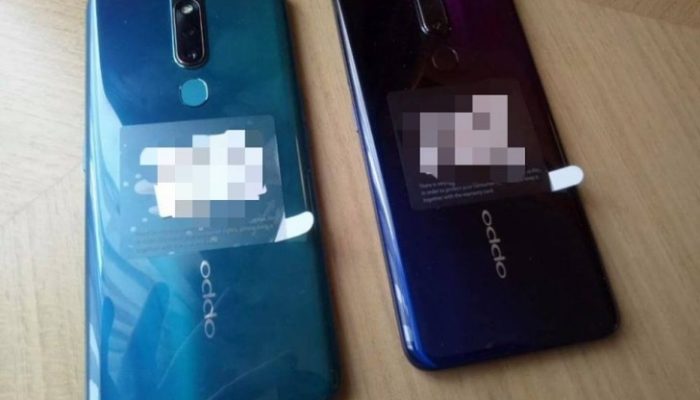 OPPO F11 Pro