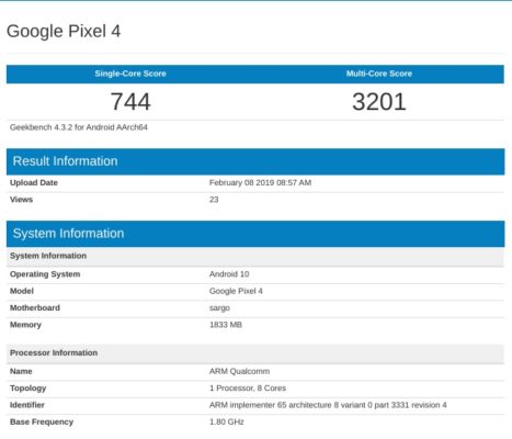 pixel4-benchmark