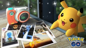 pokémon go