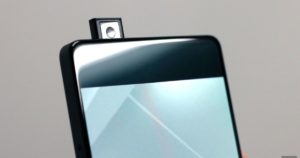 pop-up camera