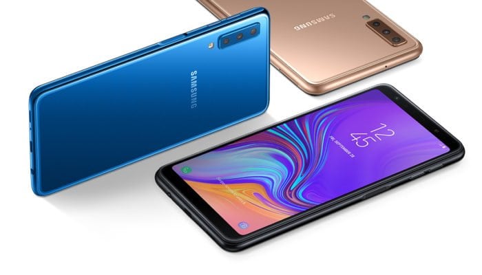samsung galaxy a7 wind