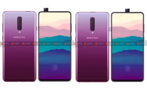 samsung galaxy a90 render