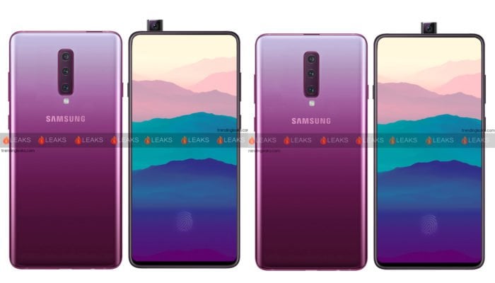 samsung galaxy a90 render