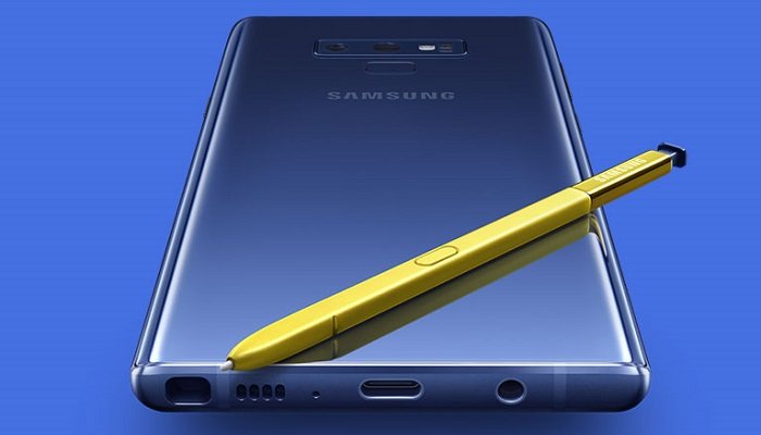 Samsung Galaxy Note 10 e la S Pen dotata di fotocamera