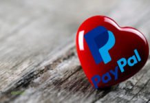 Paypal sconti San Valentino