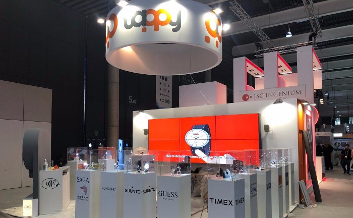 tappy mwc 2019