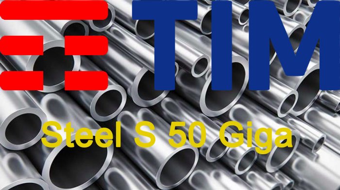 TIM Steel S 50 GB