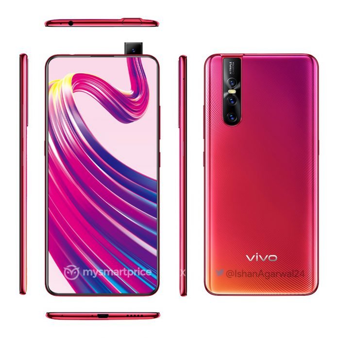 vivo-v15pro-red