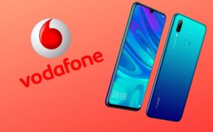 Smartphone Vodafone