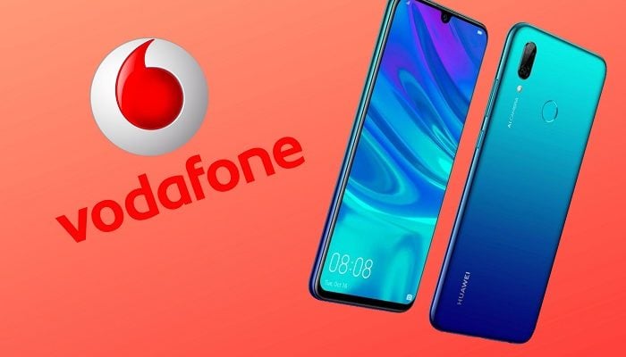 Smartphone Vodafone