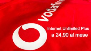 vodafone internet unlimited plus