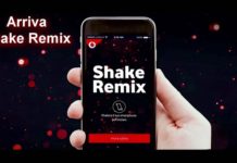 Vodafone Shake Remix