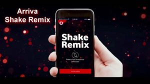 Vodafone Shake Remix
