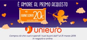 volantino unieuro