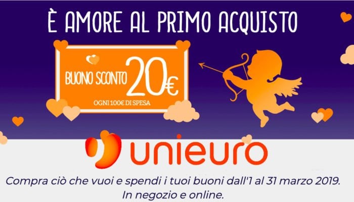 volantino unieuro