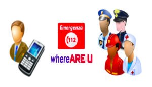 112 where are you app