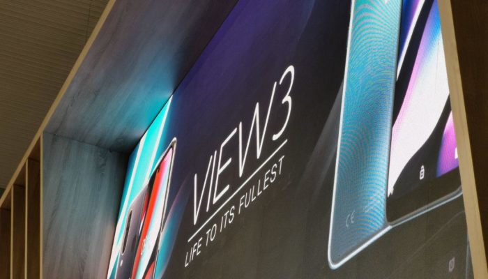 wiko view 3 mwc 2019