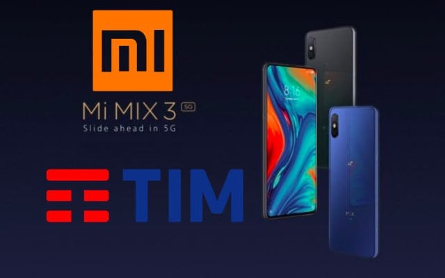 tim e xiaomi partner per il 5G