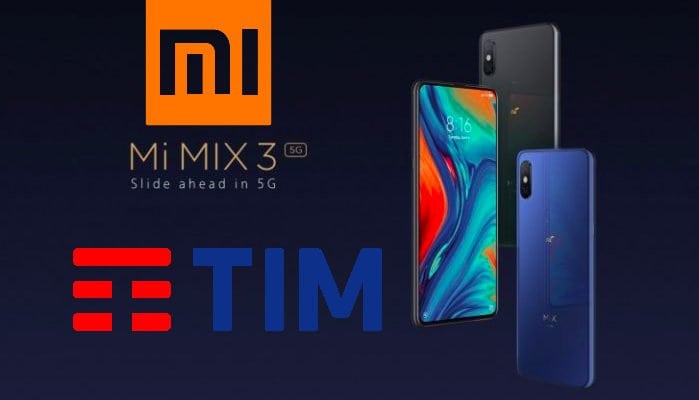 tim e xiaomi partner per il 5G