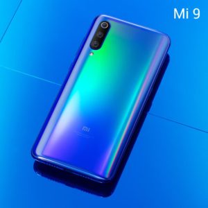 xiaomi mi 9 back