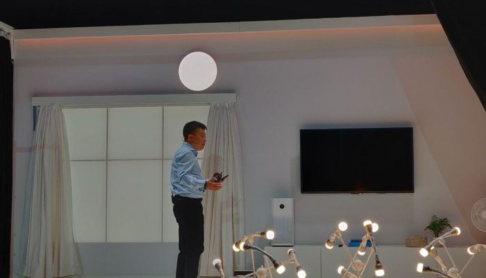 xiaomi smart home mwc 2019