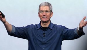 Twitter Tim Cook