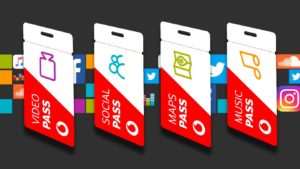 vodafone pass maps vodafone exclusive