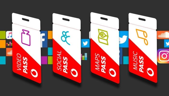vodafone pass maps vodafone exclusive