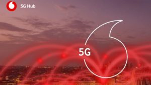 Vodafone sperimenta 5 nuovi progetti inediti per il 5G a Milano