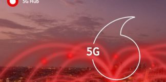 Vodafone sperimenta 5 nuovi progetti inediti per il 5G a Milano