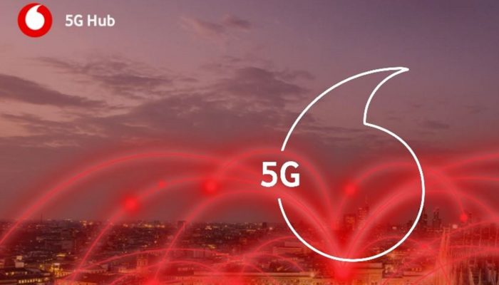Vodafone sperimenta 5 nuovi progetti inediti per il 5G a Milano