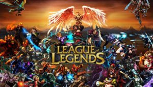league of legends