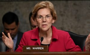 Facebook Elizabeth Warren