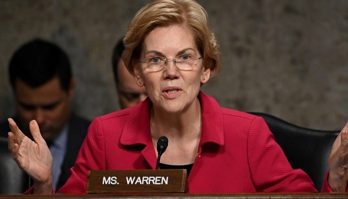 Facebook Elizabeth Warren