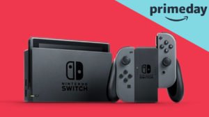 Amazon Nintendo Switch
