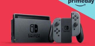 Amazon Nintendo Switch