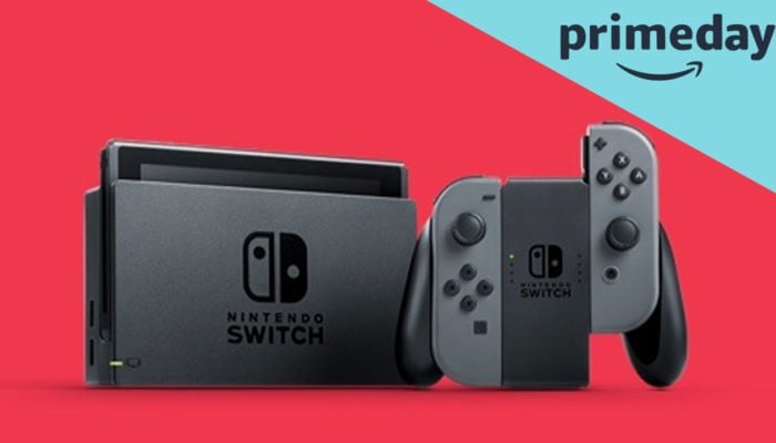 Amazon Nintendo Switch