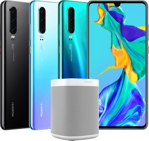 Huawei P30