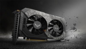 ASUS NVIDIA GeForce GTX 1660
