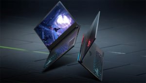 ASUS ROG Zephyrus S (GX531)