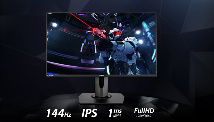 ASUS VG279Q è un nuovo monitor gaming