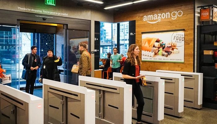 Amazon Go