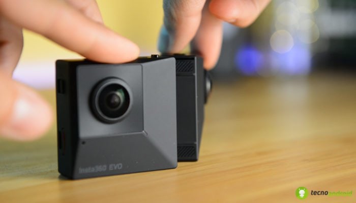 insta360 evo
