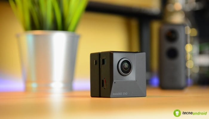 insta360 evo