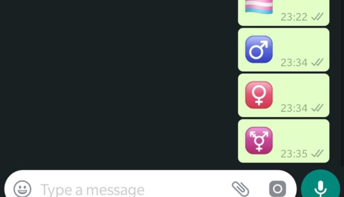 whatsapp emoticon
