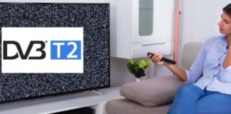 DVB T2 decoder